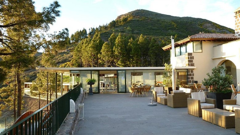 Hotel Parador De Cruz De Tejeda