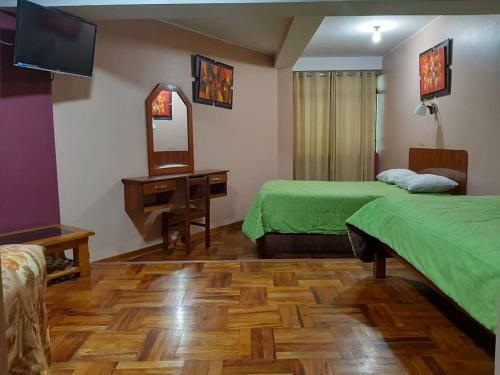 Hotel Las Lomas