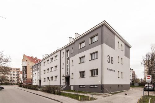 Apartamenty Bia?ystok - Orzeszkowej 36