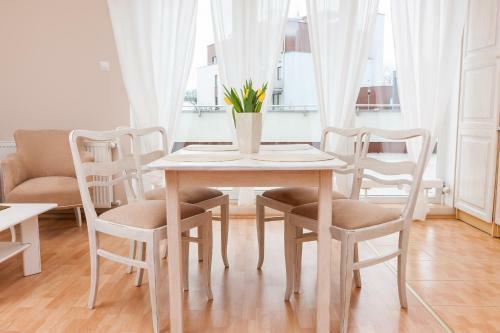 Sunny Apartments Jantar