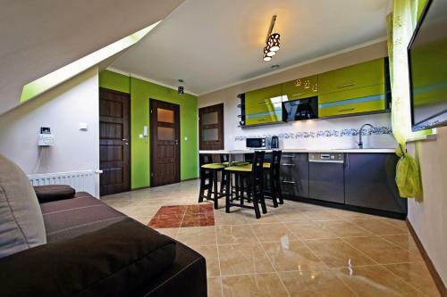 Apartamenty Sun & Snow Karpacz Centrum Nad ?omnic?