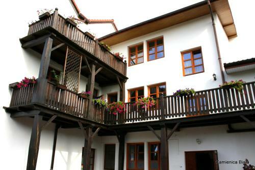 Hostal Guest House Kamienica Biala