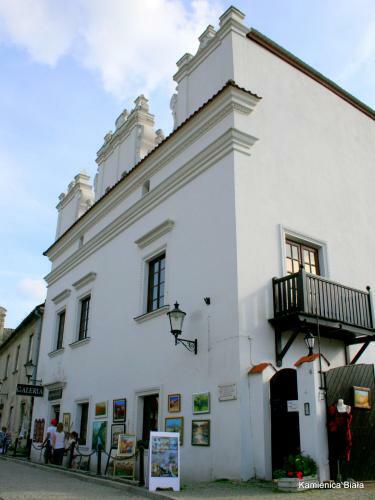 Hostal Guest House Kamienica Biala
