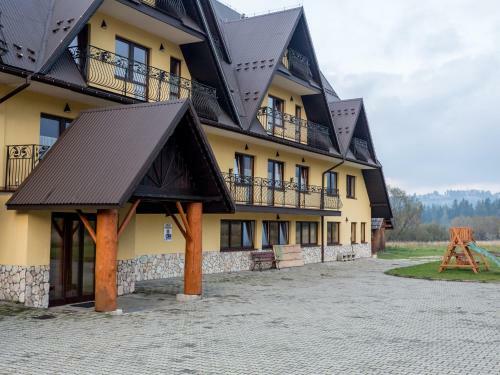 Bed & Breakfast Willa Widokowa Wojnar