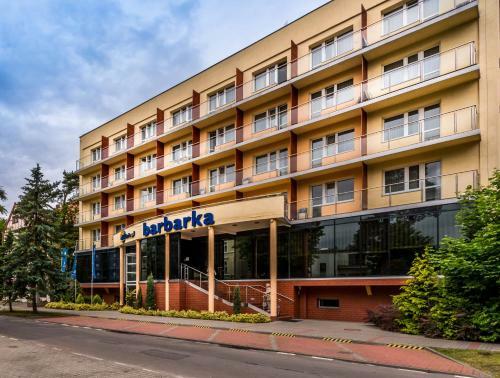 Hotel Interferie Barbarka