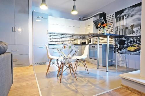 Designomania Apartments - Nadwi?la?ska 11