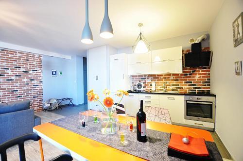 Designomania Apartments - Nadwi?la?ska 11