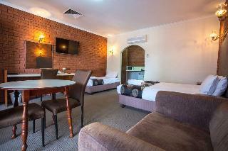 Hotel Best Western Meramie Motor Inn