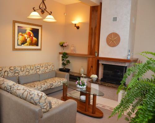 Bed & Breakfast Villa Giulia - Sicilian Luxury Garden