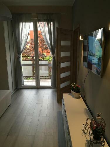 Apartament Rajski Zak?tek