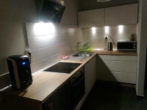 Apartamento Studio Pionier