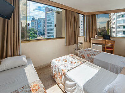 Hotel Dan Inn S�o Paulo