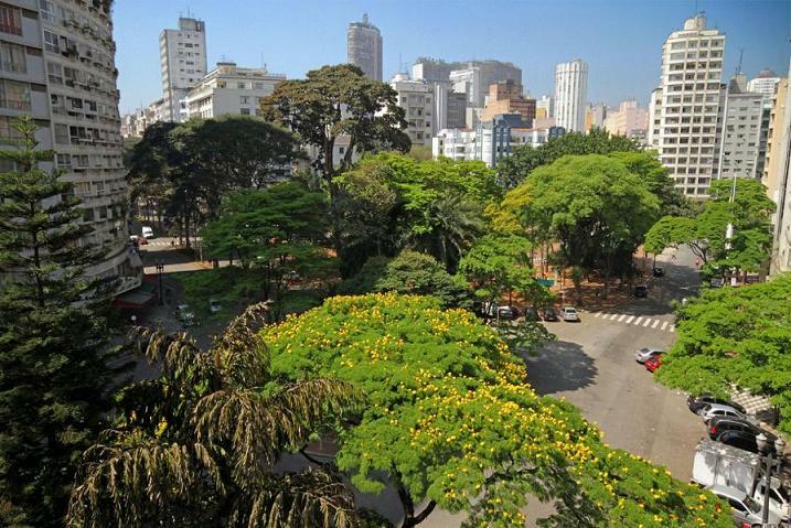 Hotel San Raphael Sao Paulo
