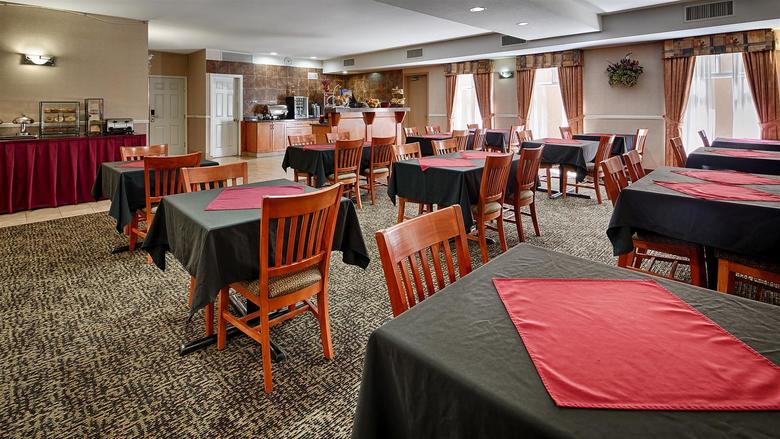 Hotel Best Western Sunrise Inn