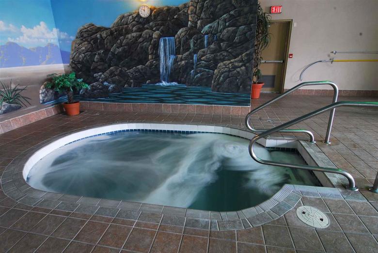 Hotel Best Western Sunrise Inn