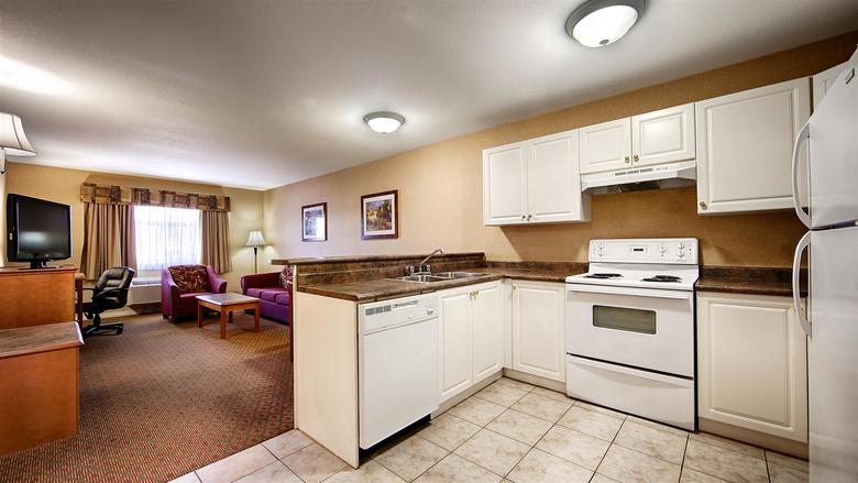 Hotel Best Western Sunrise Inn