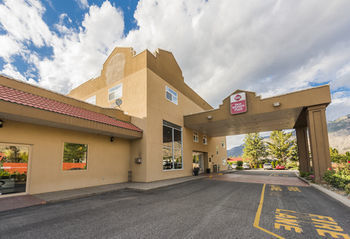 Hotel Best Western Sunrise Inn