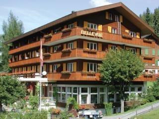 Hotel Minotel Bellevue