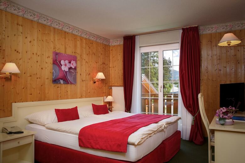 Hotel Minotel La Prairie