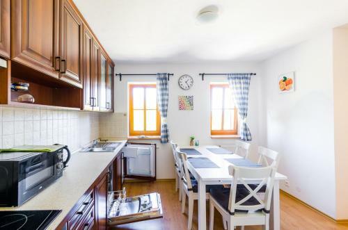 Apartamento Nov� Pec Holiday Resort Lipno