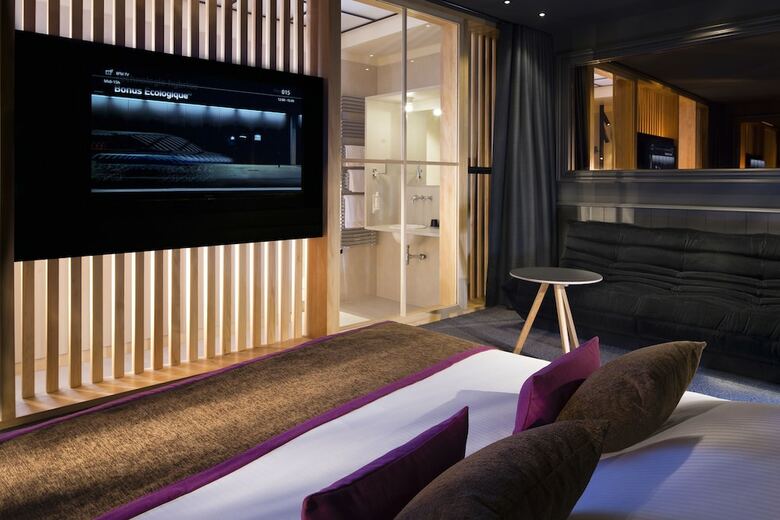 Hotel H�tel Le Colombier