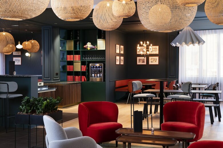 Hotel H�tel Le Colombier