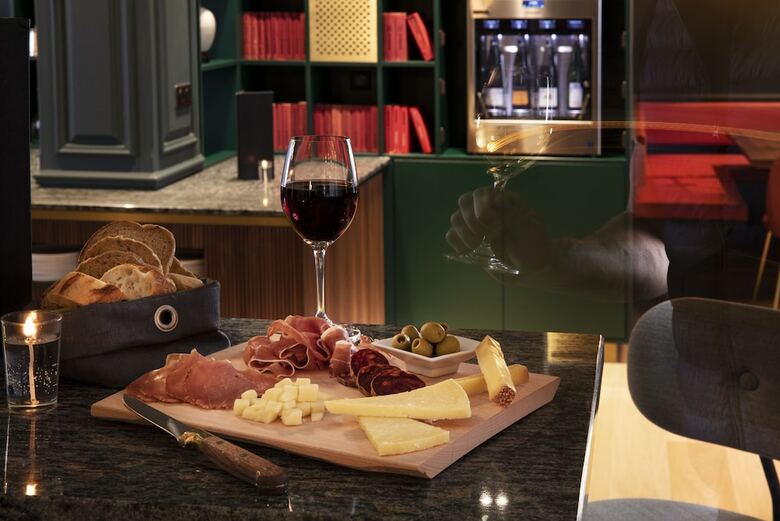 Hotel H�tel Le Colombier