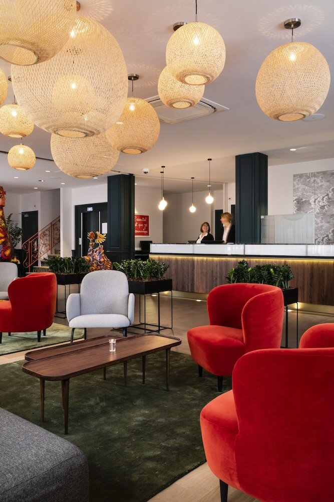 Hotel H�tel Le Colombier