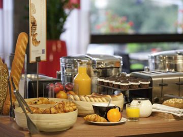 Hotel Novotel Survilliers Saint Witz