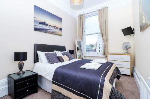 Eastbourne Sea View Apartment