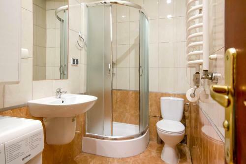 Sodispar Mikolajska Old Town Apartments