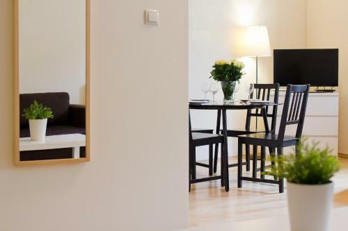 Sodispar Mikolajska Old Town Apartments