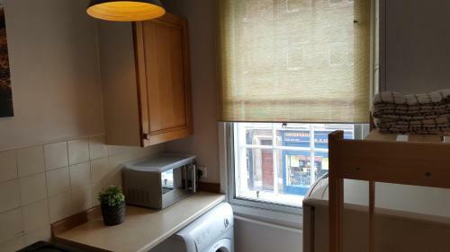Nicolson's Apartment