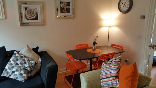Nicolson's Apartment