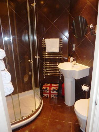 Bed & Breakfast Shelbourne House