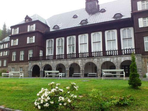 Horsk� Apartm�n P?�mo U Sjezdovky