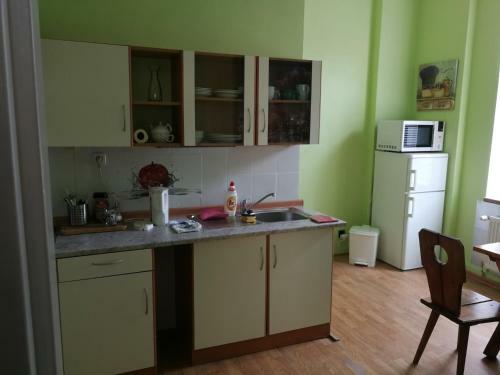 Hostal Penzion Libertas Mari�nsk� L�zn?