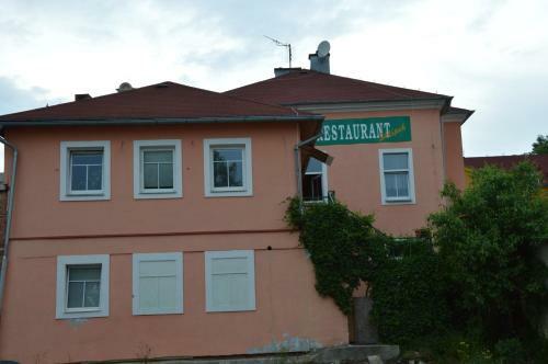 Hostal Penzion Libertas Mari�nsk� L�zn?