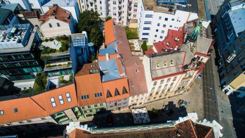 Hotel D?m U Pikov� Des�tky
