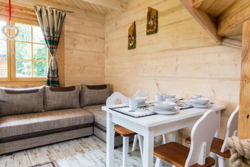 Lodge Domek Harenda View