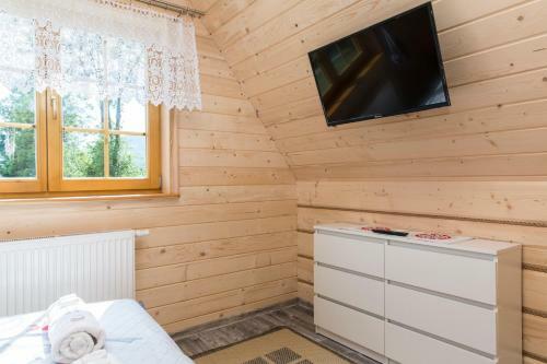 Lodge Domek Harenda View