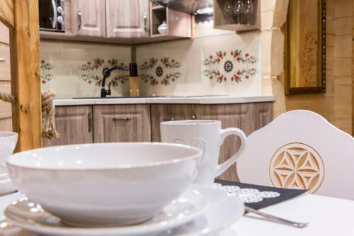 Lodge Domek Harenda View