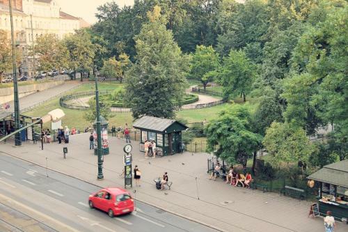 Grand Central Hostel