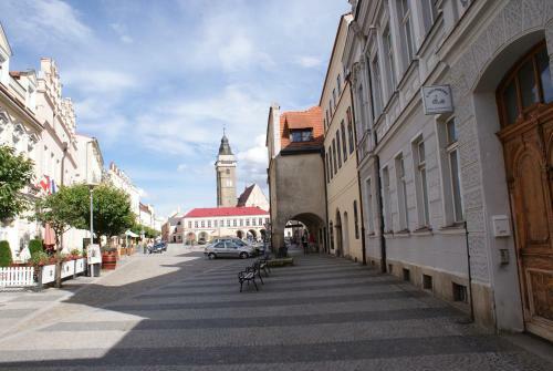 U Kolob??ky Apartment