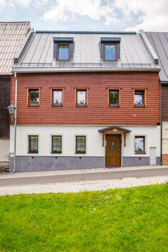 Apartm�ny Na N�m?st�
