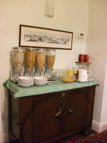 Bed & Breakfast Bryn Llewelyn