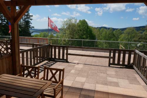 Apartm�n 4 Canada Lipno