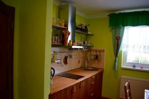 Hostal Penzion Chata Pod Sjezdovkou