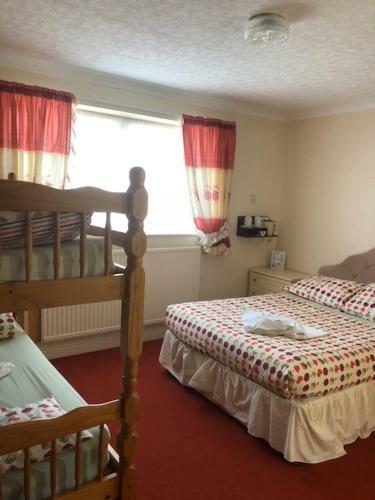 Hostal Hotel Athol Blackpool