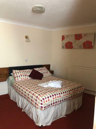 Hostal Hotel Athol Blackpool